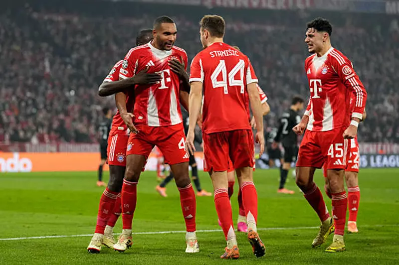 بايرن ميونخ